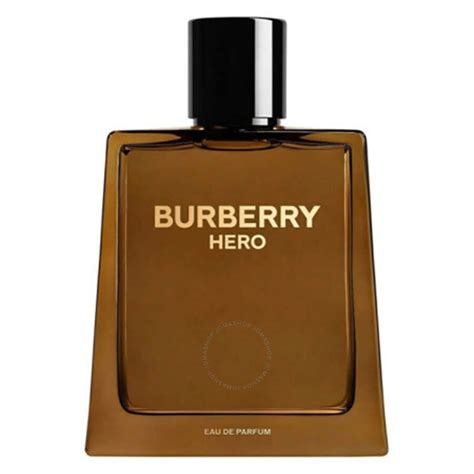 burberry hero edp tester|Burberry cologne for men.